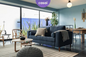 Hip and cozy 2br Apt in the heart of Condesa